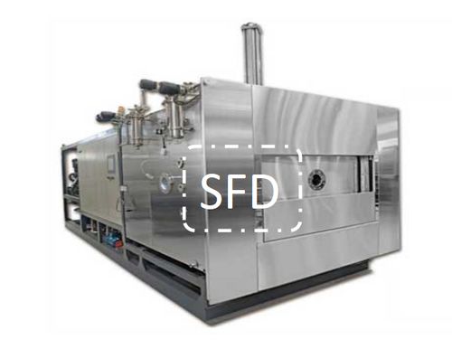 生物制品冷冻干燥机的应用及其在生物制品领域的重要性