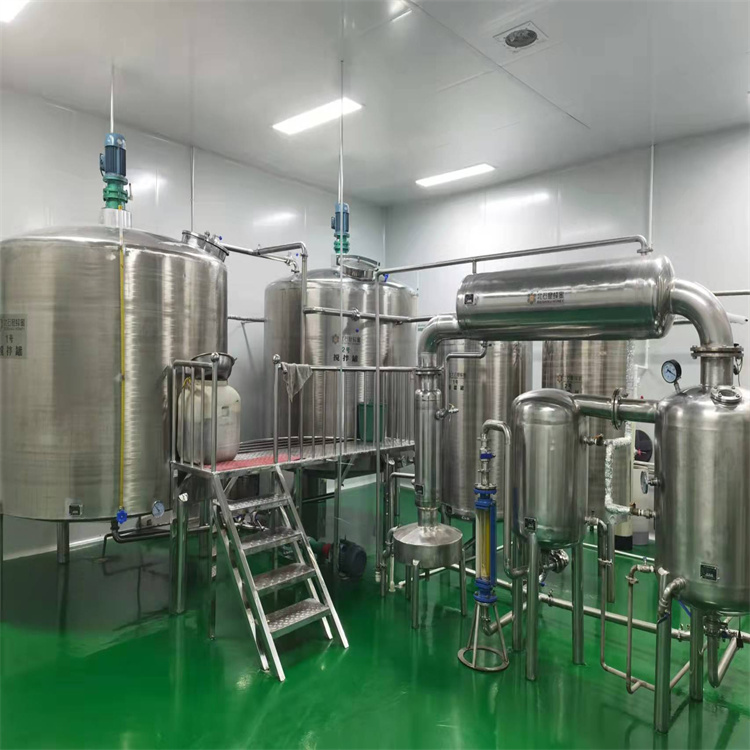 榆林十万级生物实验室卤制品包装间 为环保助力，打造安全绿色的生物制品未来